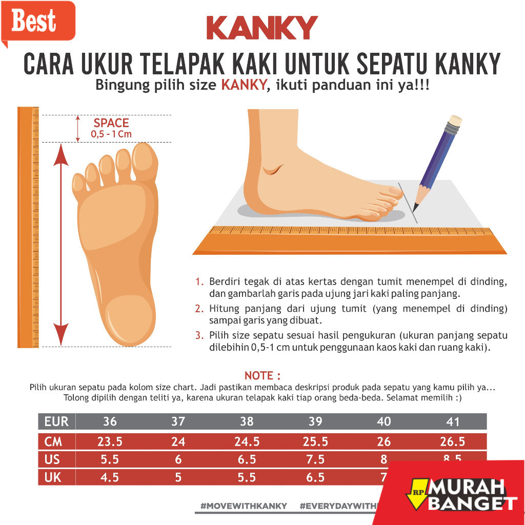 sepatu olahraga wanita Kanky Yuga Makie - Sepatu Sneakers Casual Sport Sekolah Wanita Dewasa Kanky O
