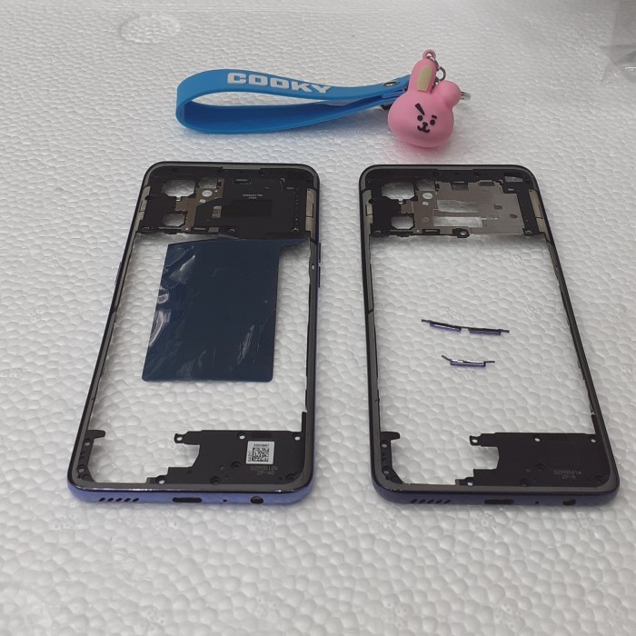 [GARANSI] BEZZEL BESEL TUTUP MESIN OPPO RENO 7 5G