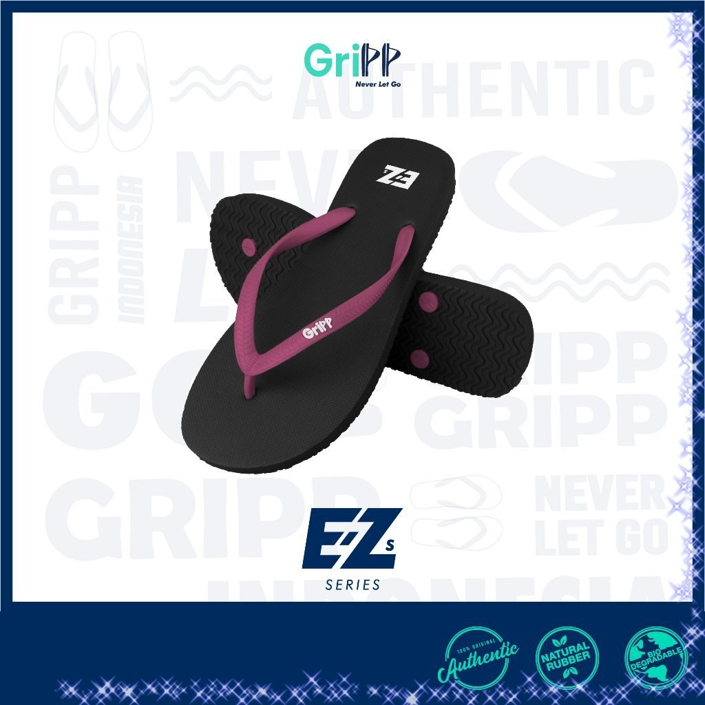 GriPP - EZ S Black Ruby Medium