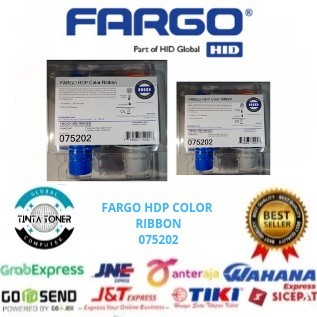 FARGO HDP COLOR RIBBON PN 075202