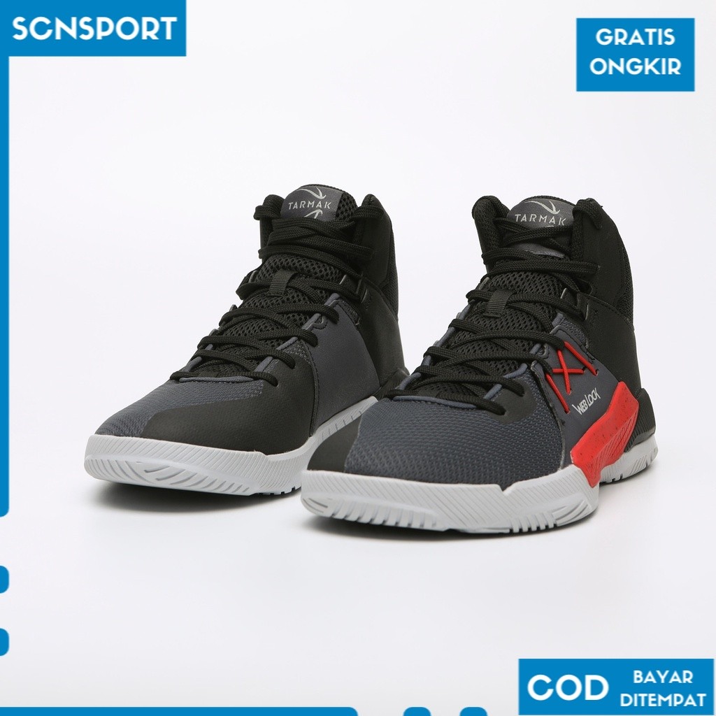 Tarmak Sepatu Bola Basket Protect 120    8540398 SP1