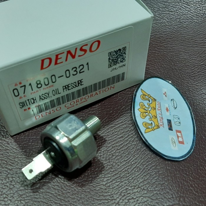 SWITCH OLI ESTEEM 1.3 ESTEEM 1.6 AMENITY (BESAR) DENSO PART BARU