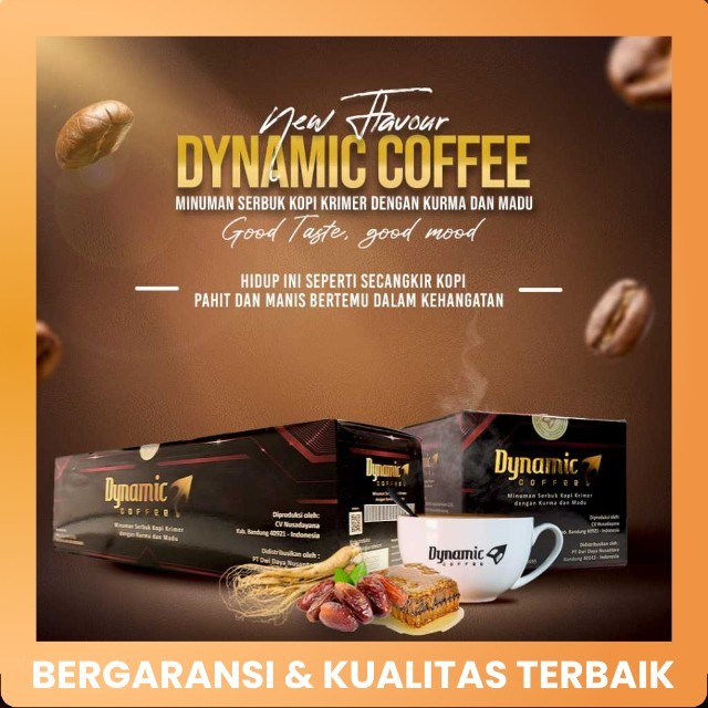 

kopi dynamic 30 sachet