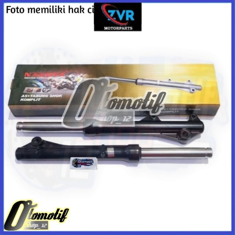 ZVR - Shock Depan Beat Fi - Shockbreaker Honda Beat Fi - Sok depan Beat fi