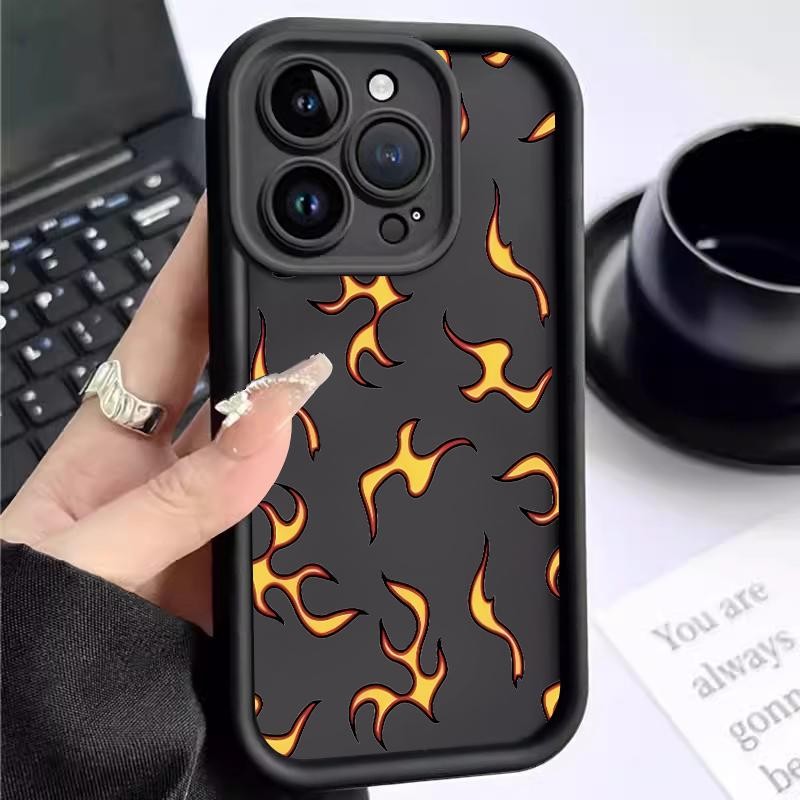 Casing Hp For Oppo Reno5 4G 5G Reno3 Reno4 F Reno4 Lite Reno5 F K Z Reno6 Case Lembut Silikon Keren 