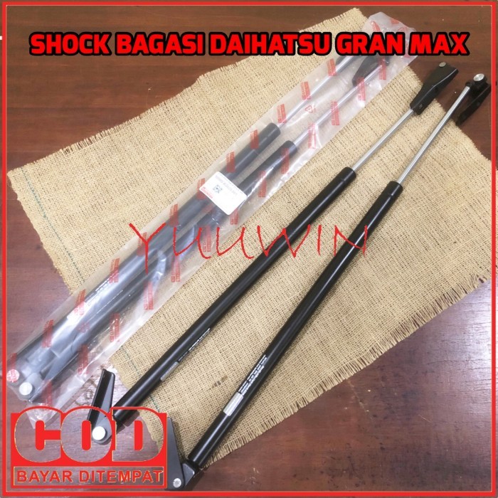 SHOCK BAGASI GRAND MAX - ABSORBER SHOCK DAIHATSU GRANMAX