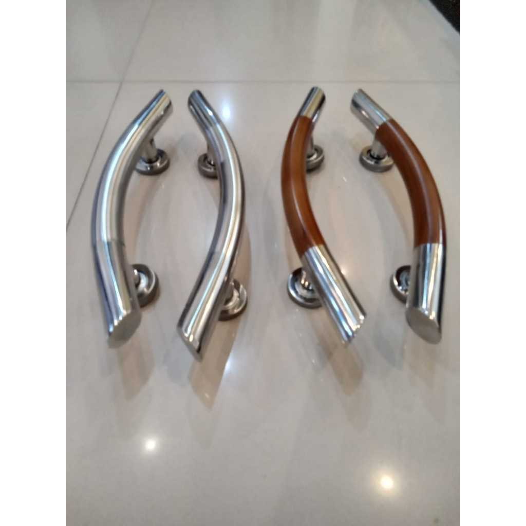 handle pintu rumah handle satu set kunci gagang pintu panjang 33cm