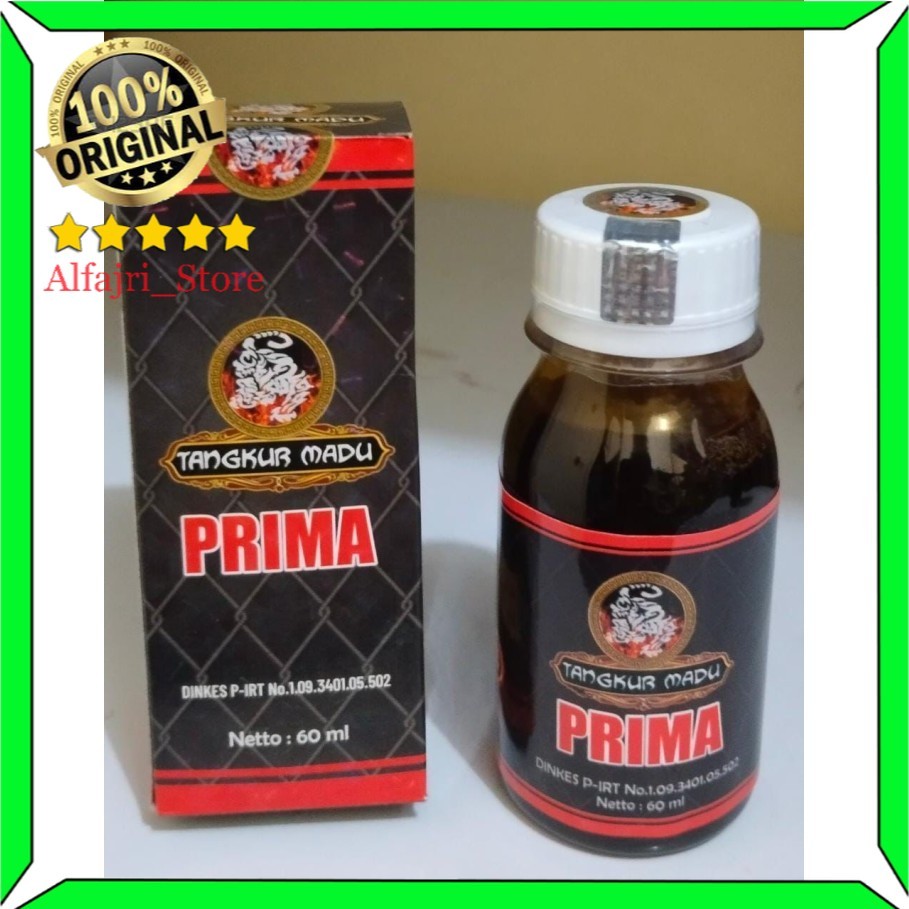 

Madu Prima Original kuat stamina pria manjur