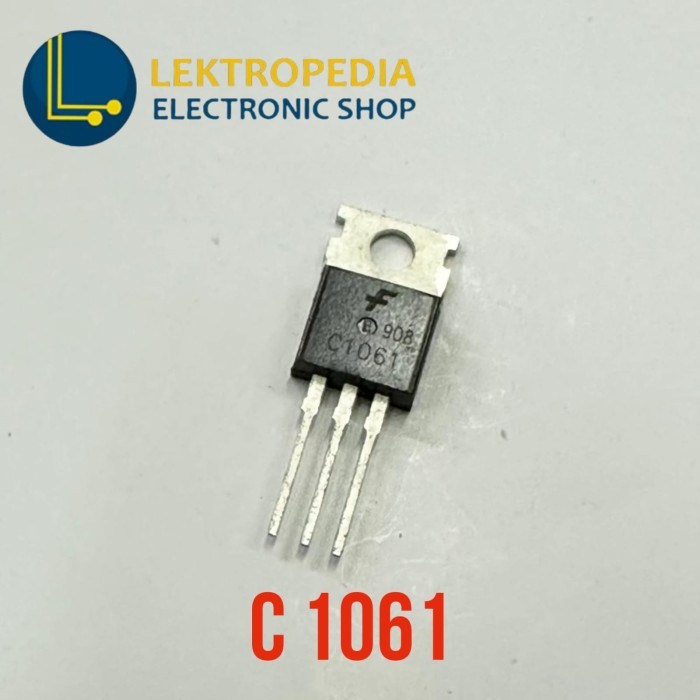 C1061 / 2SC1061 Transistor C 1061 TR IC