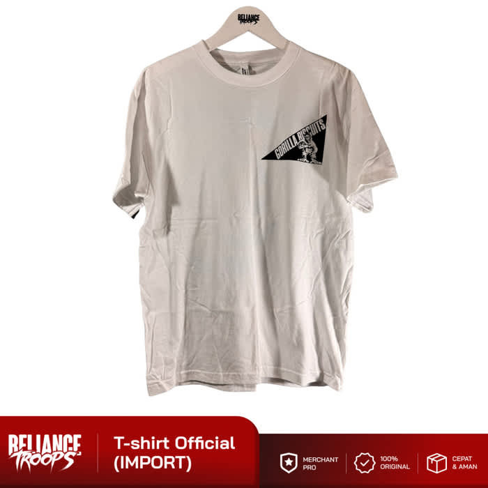 T-shirt Official | Gorilla Biscuits - Jungle