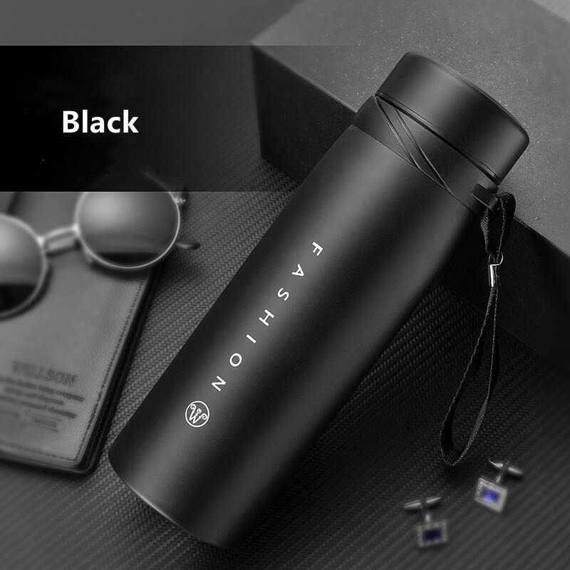 

KING Botol Minum Termos Air Panas Dingin Stainless Steel - 8722-E - CNDL