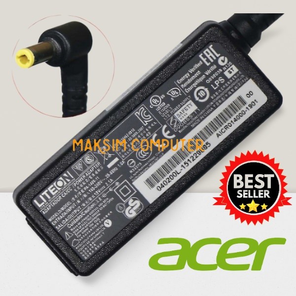 Adaptor Charger Laptop Acer Z3-451 Z3-451/8 Z3 Series 19V - 2.1A -MC