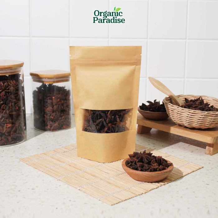 

Pekak Utuh / Bunga Lawang 500 Gram