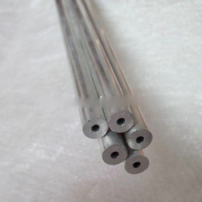1Pcs Length 100mm 6061 Aluminium Alloy Tube OD 6/6.35/6.5/6.8/6.9mm Diy Aluminum Tube ID 2-6mm
