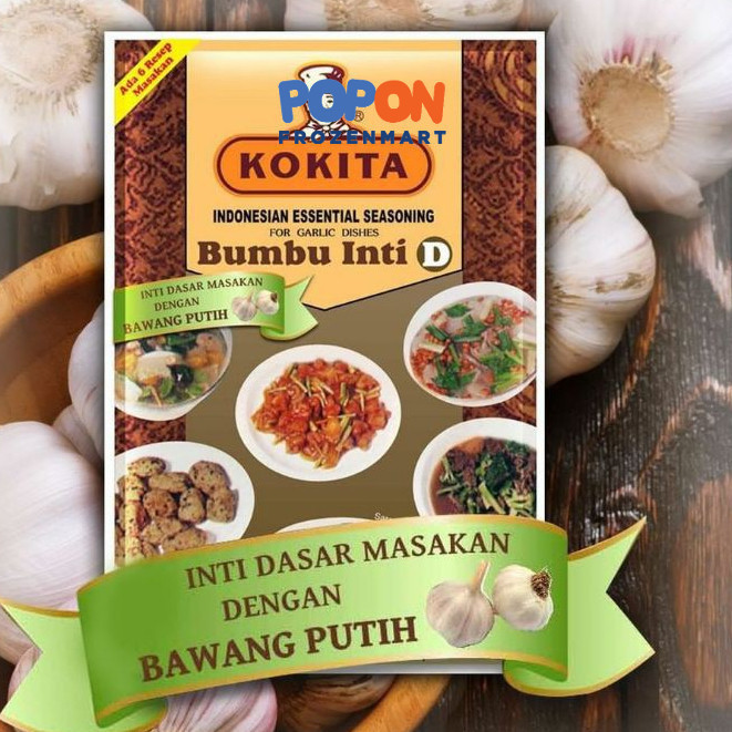 

KOKITA BUMBU INTI D (BP) 50GR
