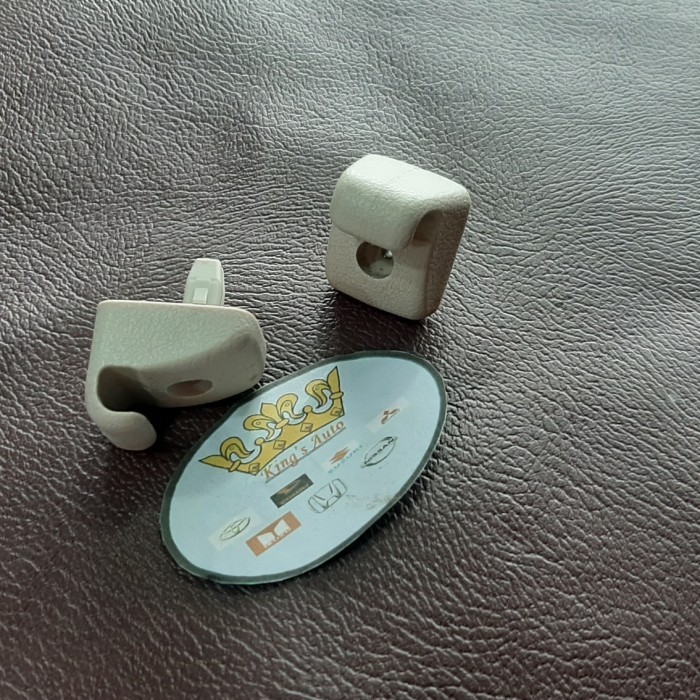 Promo KANCING SUN VISOR PANTHER KOTAK 1992-2001 SEPASANG