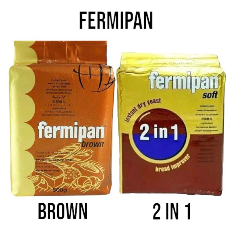 

FERMIPAN RAGI INSTANT 500GR