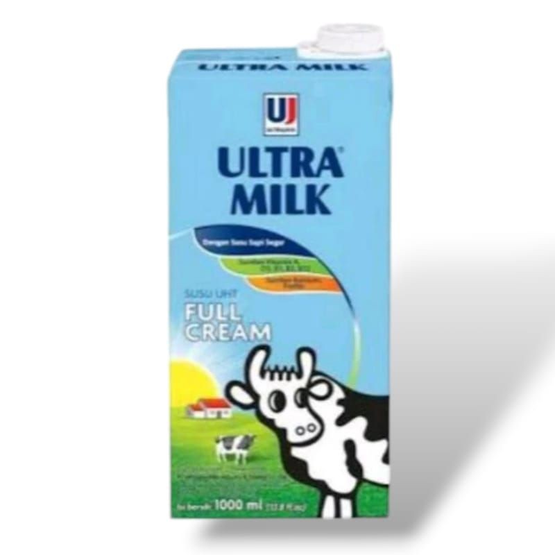 

SUSU CAIR ULTRA UHT 1 LITER / 1000ML