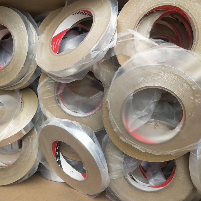 

FM88 alumunium tape / teraoka tape