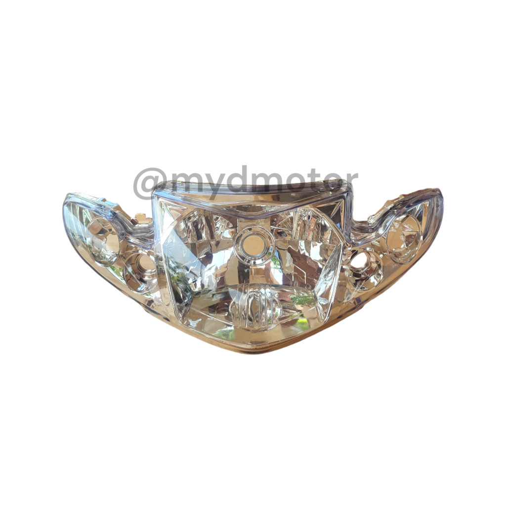 Lampu depan vega r new 2006 Lampu vega r new 2006 Refektor depan vega r new 2006 Refektor vega r new