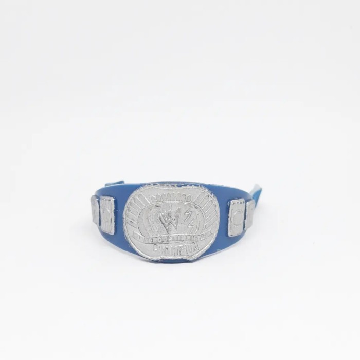 TF88 WWE Smackdown Tittle Belt - Ori Toy Biz Mainan Anak Laki