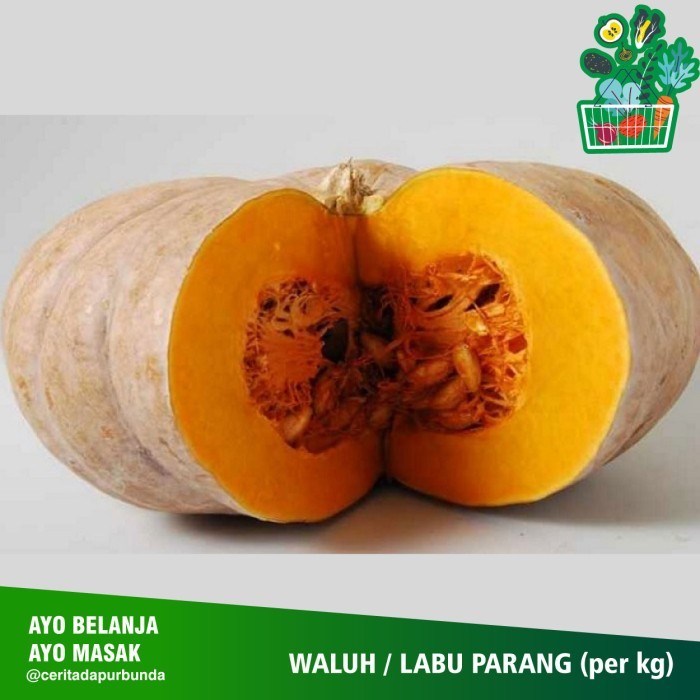 

LABU PARANG per kg