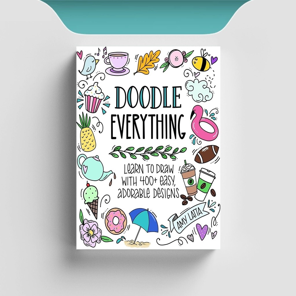 

[ENG2261] Doodle Everything! - Amy Latta