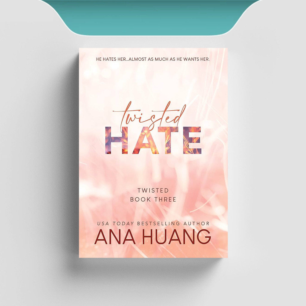 

[ENG1810] Twisted Hate (Twisted #3) - Ana Huang