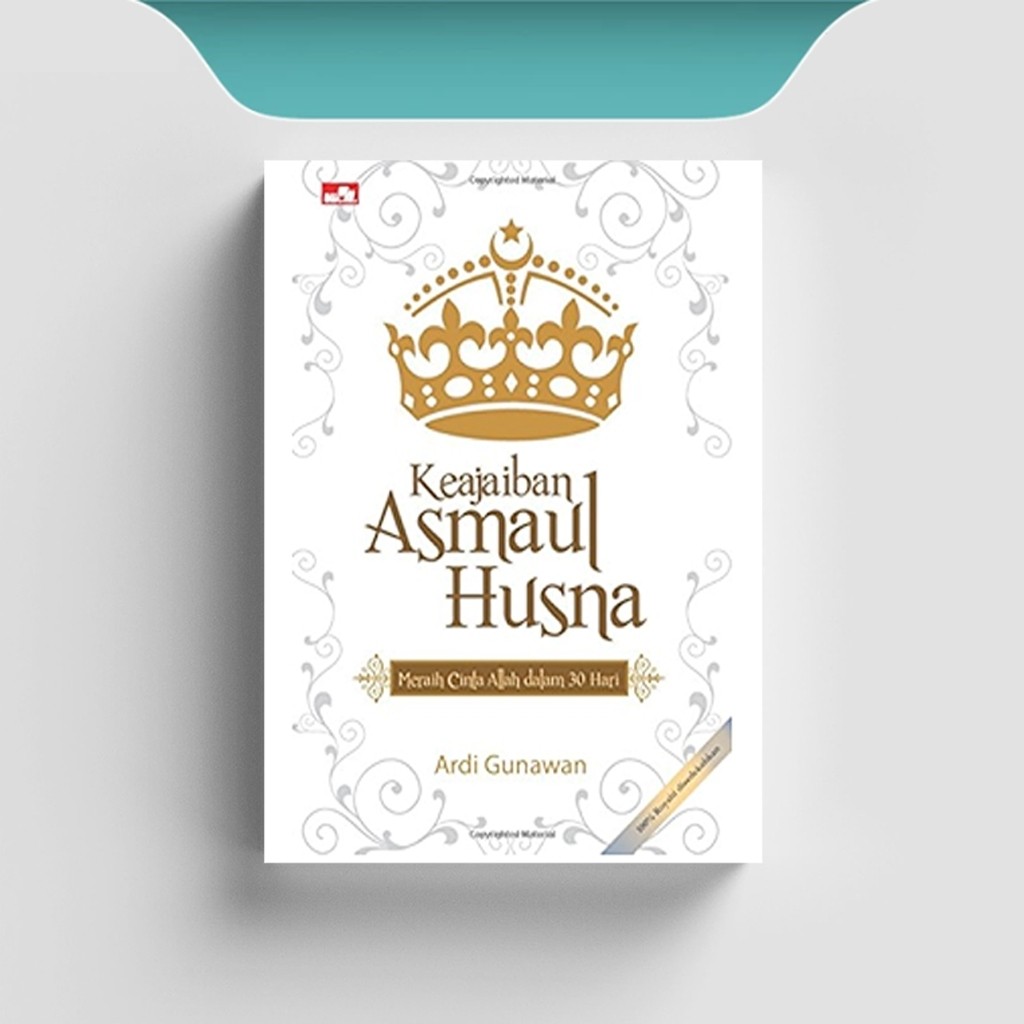 

[ID1126] Keajaiban Asmaul Husna (Meraih Cinta Allah Dalam 30 Hari) - Ardi Gunawan