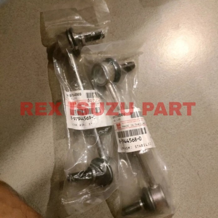 Link stabil stabilizer Isuzu DMAX MUX ORIGINAL  - KIRI