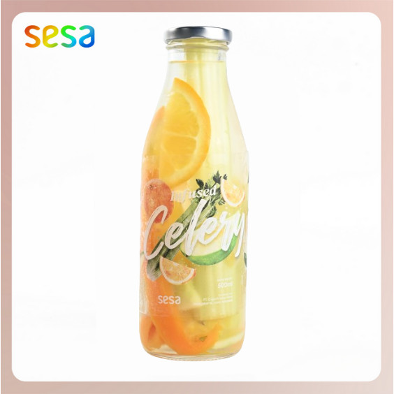 

SESA Infused Celery 500ml - Sehat Segar