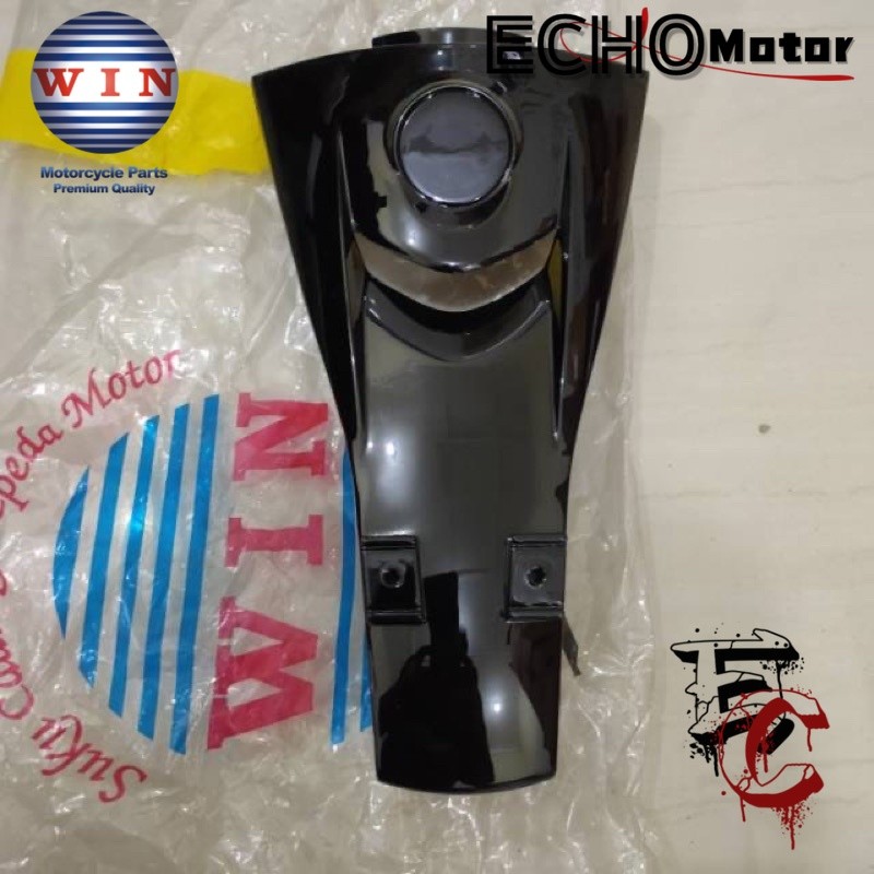 Tameng Depan Jupiter Z Lama 2003 2004 2005 | panel WIN | dasi plat nomor motor yamaha original old