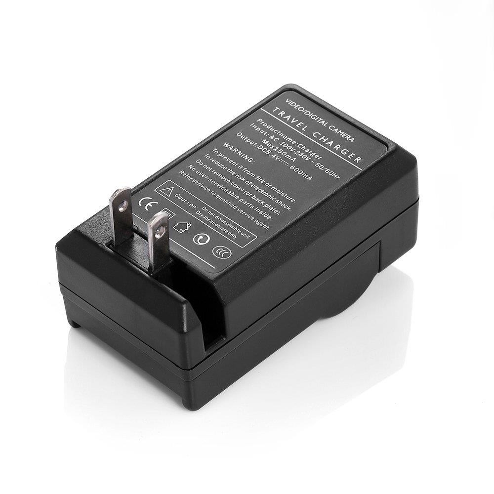 Battery Charger For FUJIFILM NP-45 NP-45A FinePix J10,J15fd,J20,J250 S610 Z100FD, Z10FD, Z20fd, Z30,