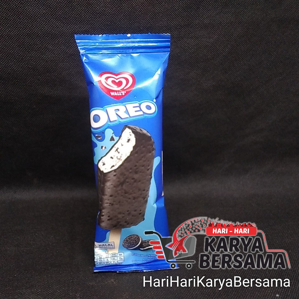 

ES CREAM WALL'S OREO STICK 80ML