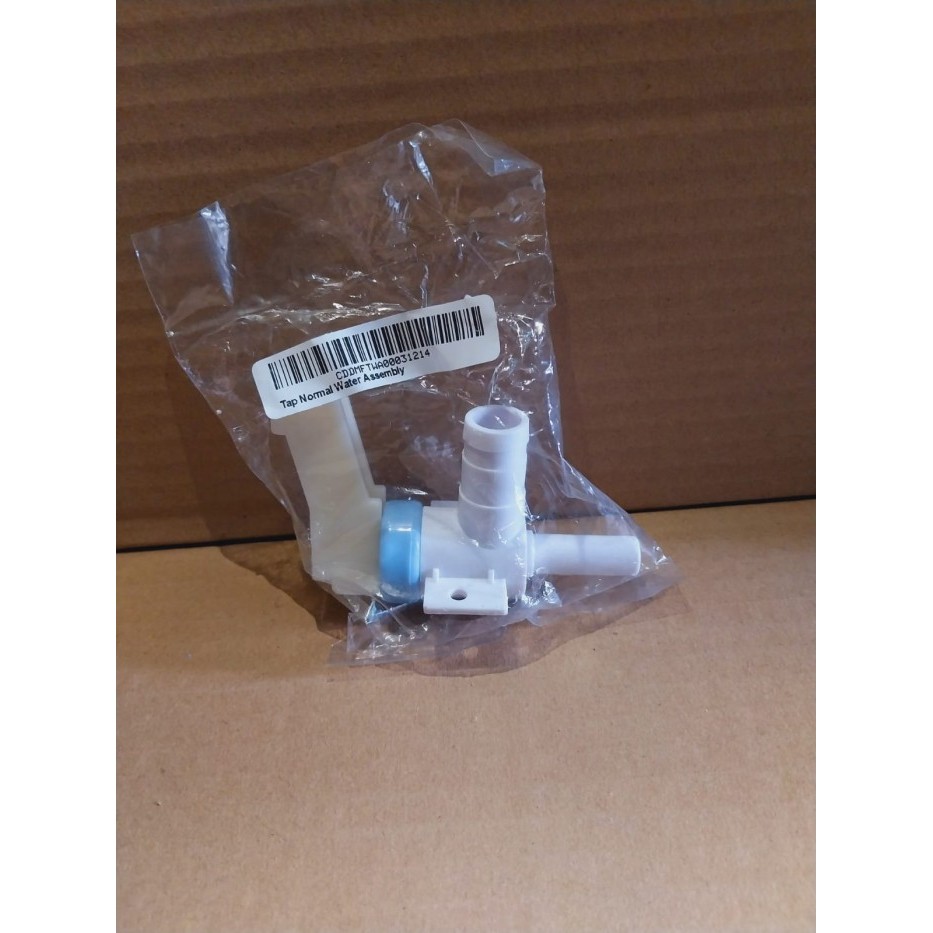 Kran Air Dispenser Modena Galon Bawah DD66L DD66G DD66V Ori