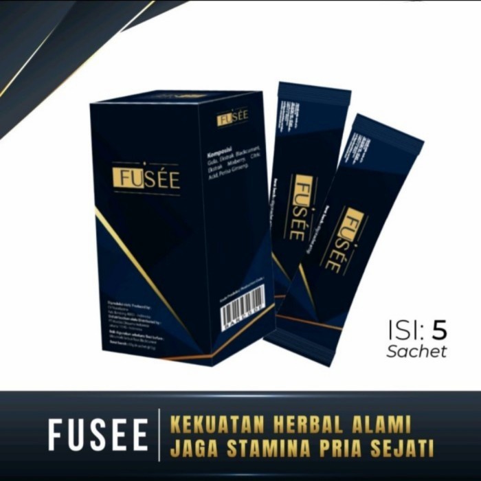 

Fusee Herbal Drink