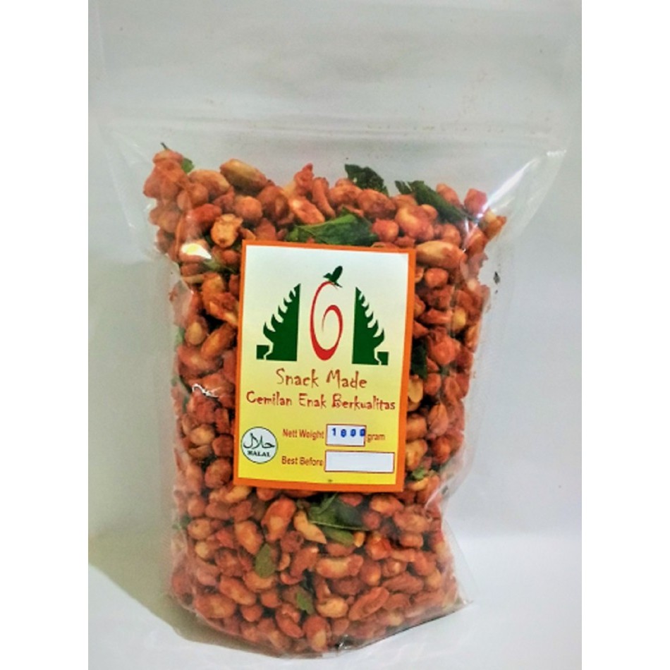 

Best Seller Kacang Thailand 1 kg