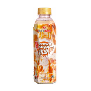 

ICHITAN MINUMAN BROWN SUGAR MILK BTL 300mL