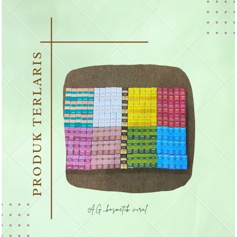 MISK TAHARA  BPOM Parfum Miss V