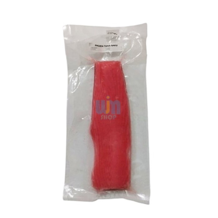

Ikan Tuna Saku Frozen 300gr