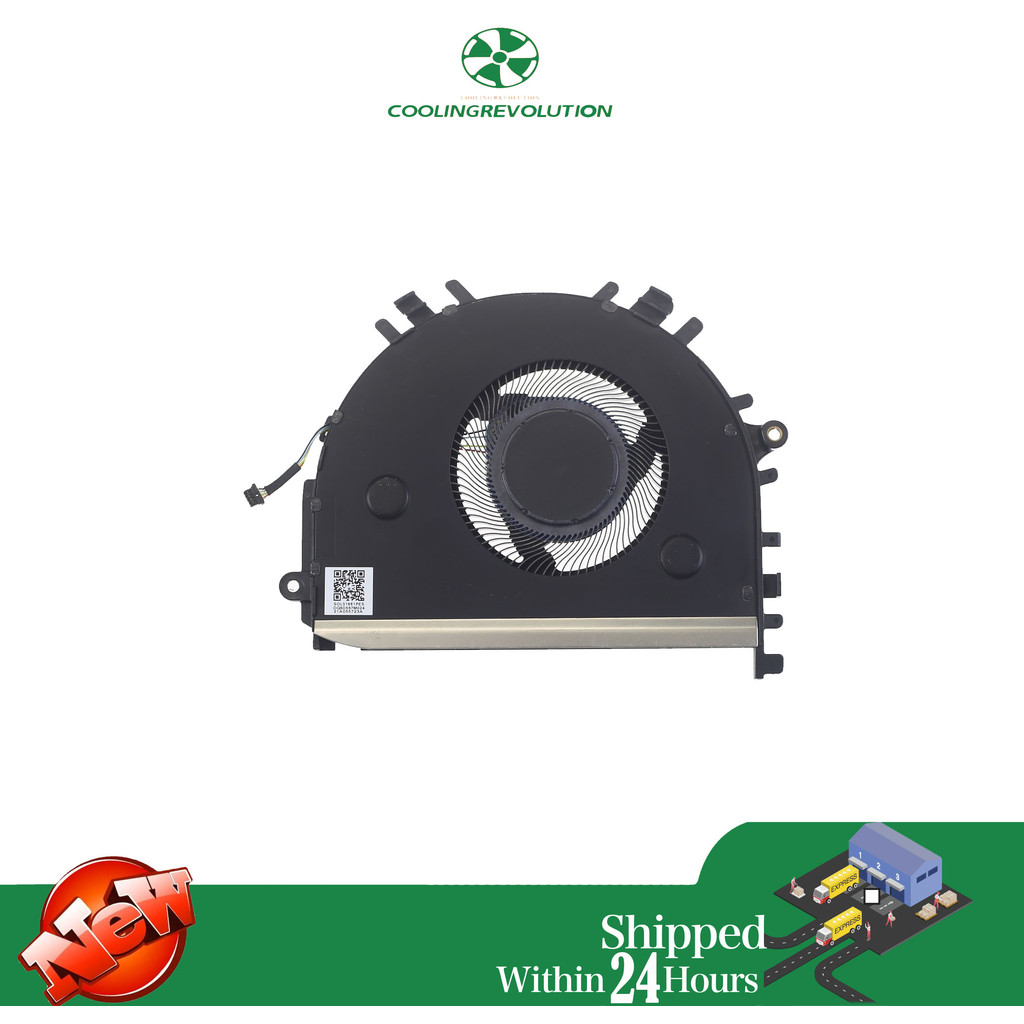 Laptop CPU Cooling Fan EG70040S1-C111-S9A NS85C32 DC05V 0.50A 9908067628 For Huawei MateBook D14 D 1