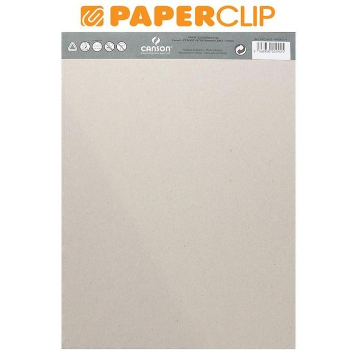 

TERLARIS! KERTAS / PAPER PAD CANSON MI-TIENTES 30C 24X32 GREY TONES