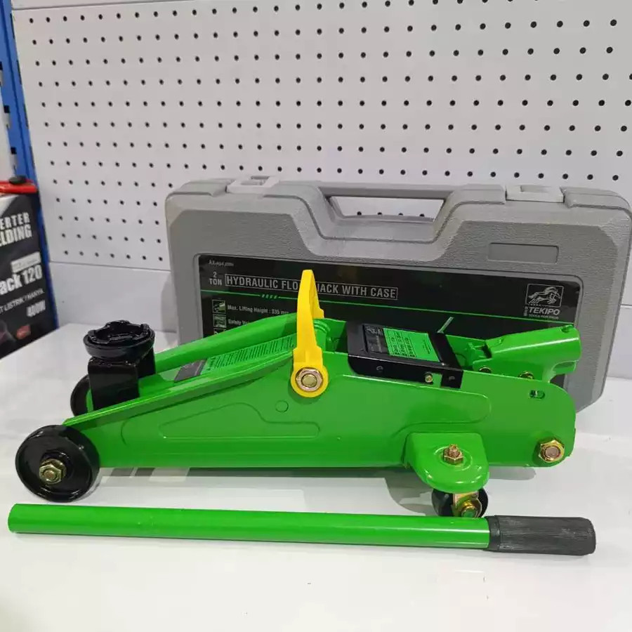 DONGKRAK BUAYA 2 TON / DONGKRAK BUAYA / DONGKRAK BUAYA 2TON 2T / HYDRAULIC JACK TEKIPO SPEC 2