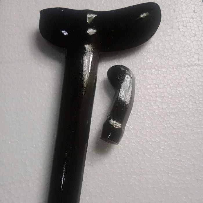 

Asesoris Warangka Keris Gayaman Jogja Sudah Dilubangi