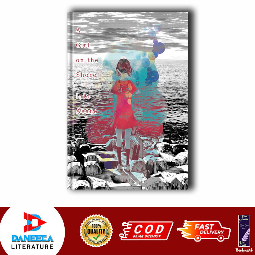 manga A Girl on the Shore by Inio Asano