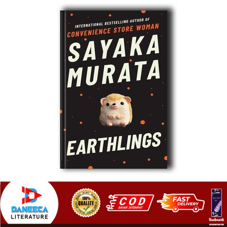Earthlings by Sayaka Murata (English)