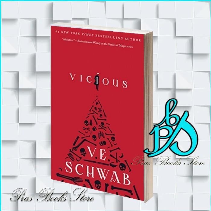 Vicious (Villains) Schwab, V. E.