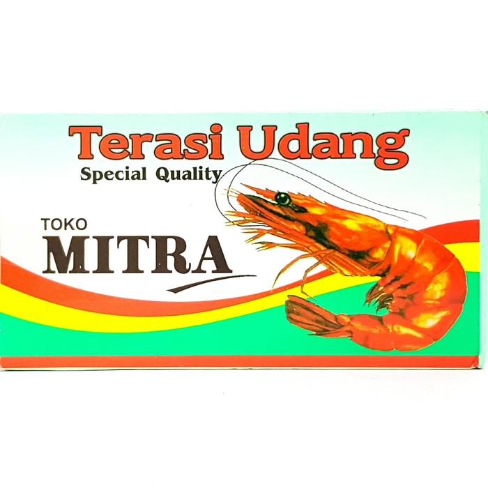 

MITRA TERASI UDANG 200gr | SHRIMP PASTE TRASI OLEH KHAS ASLI SIDOARJO