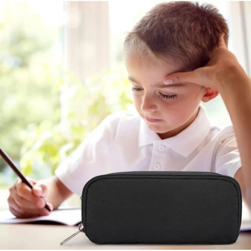 

JAMIN MURAH !!!TJR Tas Alat Tulis Kotak Pensil Pena Kapasitas Besar Kantong Penyimpanan Marker Alat Tulis Sederhana Organizer Kantor Sekolah(BISA LANGSUNG ORDER)