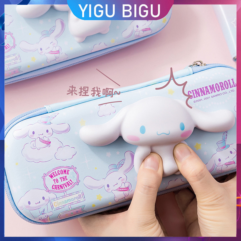 

JAMIN MURAH !!!Kotak Alat Tulis Siswa Multi-fungsi Kotak Pensil Anak-anak Tas Pensil Dekompresi Kotak Pensil Lapisan Tunggal / Ganda(BISA LANGSUNG ORDER)